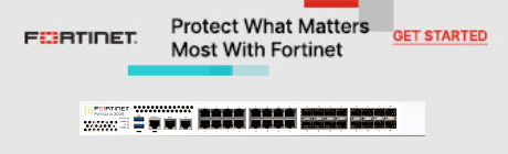 Fortinet Tűzfal és VPN